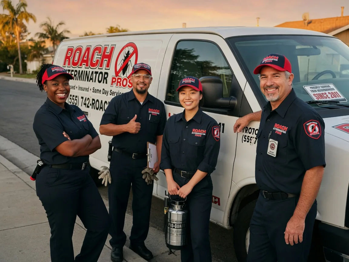 Pest Control Roach Exterminator company in Gold Bar, WA